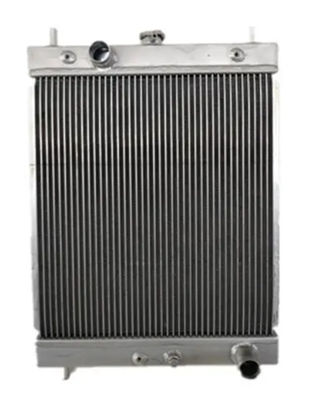ZAX50U ZAX55 Hochwertiger Baggerradiator 4611871 4467233 4487293