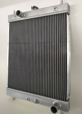 ZAX50U ZAX55 Hochwertiger Baggerradiator 4611871 4467233 4487293