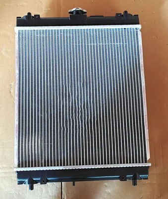 ZAX50U ZAX55 Hochwertiger Baggerradiator 4611871 4467233 4487293