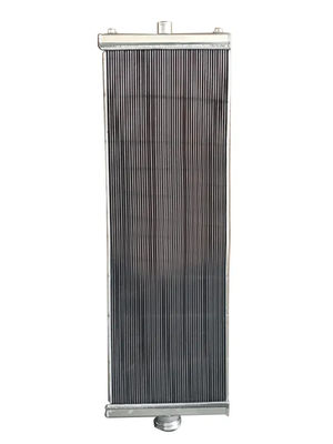 Aluminiummaterial Heizkörper für Bagger für Heizkörper ZAX870 Technikanwendung