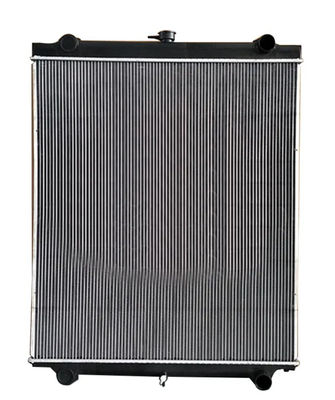 Technische Anwendungen Baggerradiator ZAX360 für Baggerfabrik