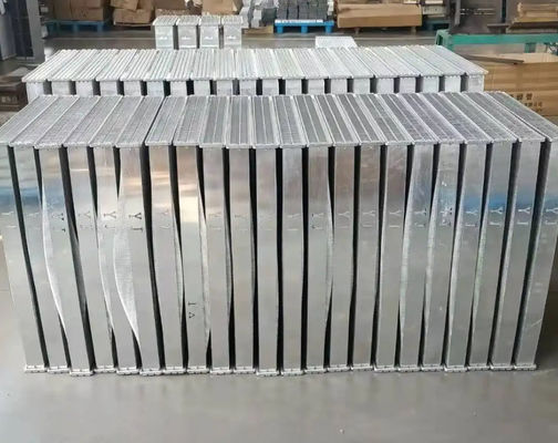 Gräberradiator ZAX350 Aluminium Material hohe Qualität schnelle Lieferung