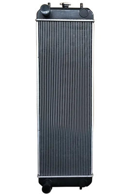 Gräberradiator ZAX200-3 Aluminiummaterial Technik Anwendung Gute Qualität