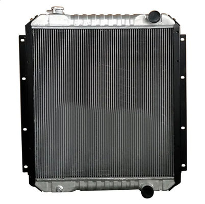 Seismische Verstärkung Struktur Bagger Radiator ZAX200-2