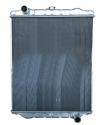 Popularer Baggerradiator ZAX120-6 Technikanwendungsfabrik