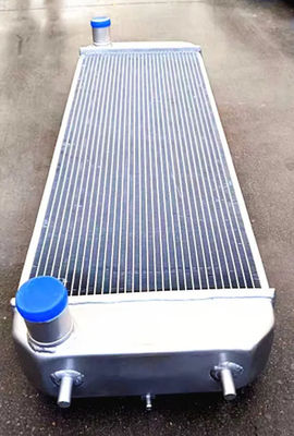 ZAX200-3 ZAX200-3F ZAX210-3 ZAX210H-3 ZAX210H-3F Baggerradiator 4650352