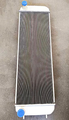 ZAX200-3 ZAX200-3F ZAX210-3 ZAX210H-3 ZAX210H-3F Baggerradiator 4650352