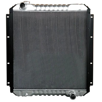 Radiator für Bagger ZAX120-5 Technikanwendung