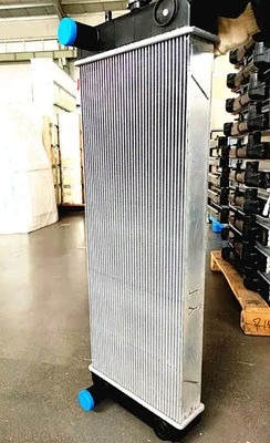 ZAX110-3 ZAX120-3 ZAX110M-3H ZAX130-3 ZAX130K-3 ZAX130LCN-3F Baggerradiator 4668378
