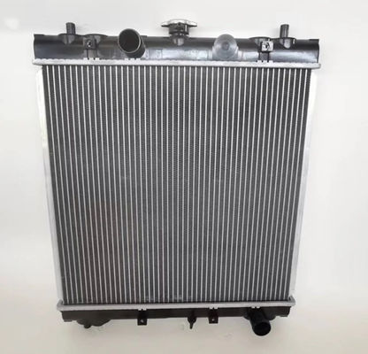 ZAX30 ZAX40 ZAX50 ZAX55 Baggerradiator 4434315 für den Maschinenbau