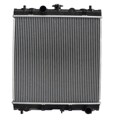 ZAX30 ZAX40 ZAX50 ZAX55 Baggerradiator 4434315 für den Maschinenbau