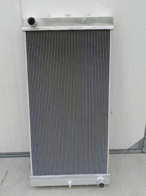 Grabenmaschine ZAX250 Heizkörper Aluminiummaterial gute Qualität