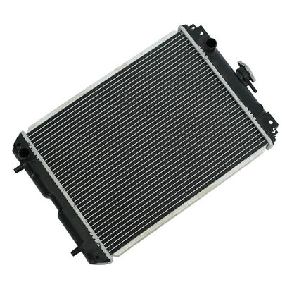 Aluminiumradiator EX40 für Bagger mit hoher Dualität