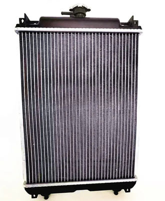 Aluminiumradiator EX40 für Bagger mit hoher Dualität