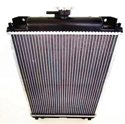 Aluminiumradiator EX40 für Bagger mit hoher Dualität