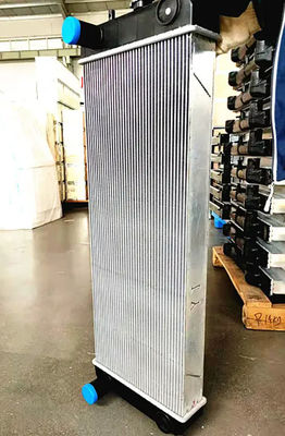 ZAX120-3 ZAX110-3 Baggerradiator 4668378 4655206 Y238100002 301429 307757 Y236111000