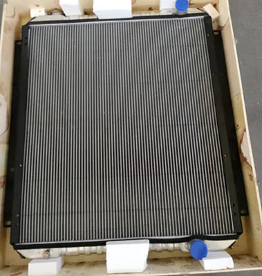 EX200-5 Hochwertiger Baggerradiator 4370980