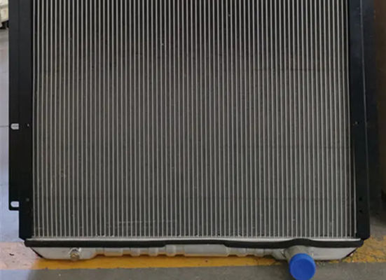 EX200-5 Hochwertiger Baggerradiator 4370980