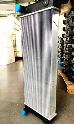 ZAX120-3 ZAX110-3 Baggerradiator 4668378 4655206 Y238100002 301429 307757 Y236111000