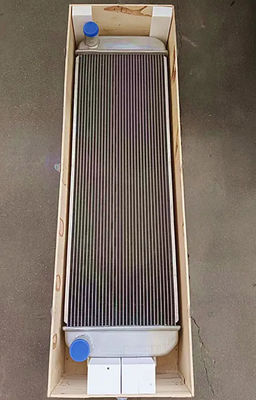 Aluminiumradiator ZAX200-3/ZAX210-3 Baggerradiator 4625641/4693832