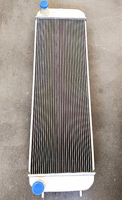 Aluminiumradiator ZAX200-3/ZAX210-3 Baggerradiator 4625641/4693832