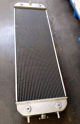Aluminiumradiator ZAX200-3/ZAX210-3 Baggerradiator 4625641/4693832
