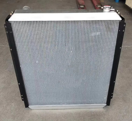Der Radiator der Baggermaschine 4370980 EX200-5 EX225USR EX210-5 EX210H-5 EX210K-5 EX200SS-5