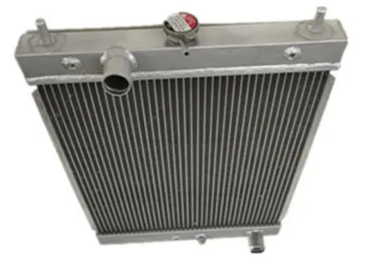 Wasserbehälter für Bagger EX55 Kühler 4611871 4467233 4487293 4487284 4640703 4434315 4616078 Für Bagger