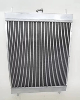 ZAX55 Baggerradiator 4434315 Aluminium Material gute Qualität