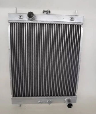 ZAX55 Baggerradiator 4434315 Aluminium Material gute Qualität