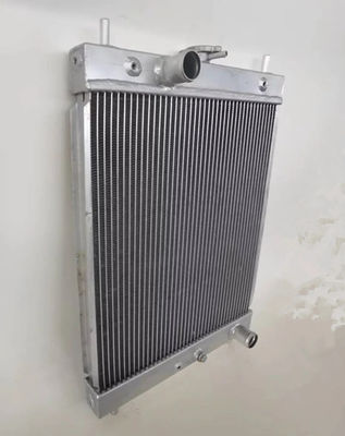 ZAX55 Baggerradiator 4434315 Aluminium Material gute Qualität