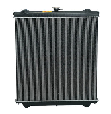 Aluminiummaterial ZAX200-6 Baggerradiator 4448338