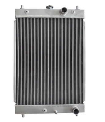Gräberradiator ZAX35 Werkzeugqualität Aluminiummaterial für Gräber