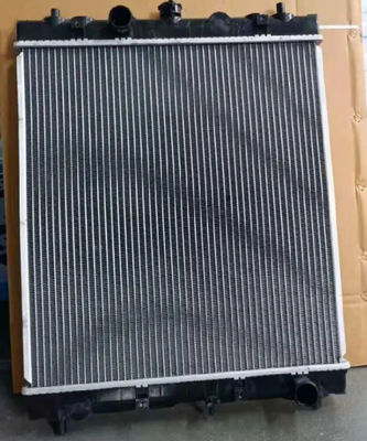Aluminiumradiator für Bagger EX70 gute Qualität Fabrik Direktverkauf