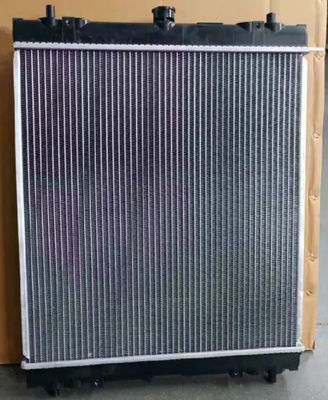 Aluminiumradiator für Bagger EX70 gute Qualität Fabrik Direktverkauf