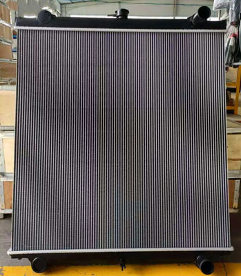 Radiator für Bagger EX200-1 EX200-2 EX200-5 4204914 hohe Qualität