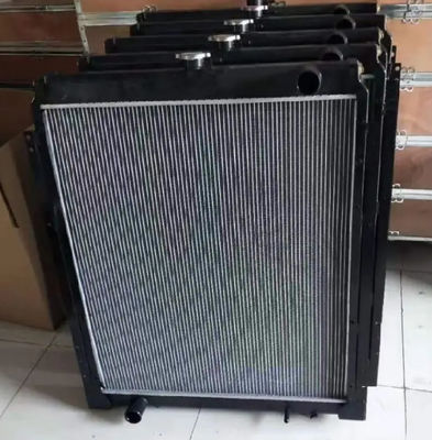 Radiator für Bagger EX200-1 EX200-2 EX200-5 4204914 hohe Qualität