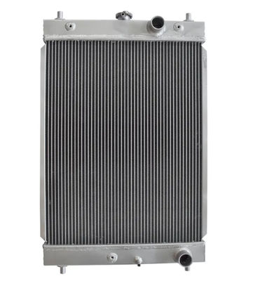 Hochwertige Aluminium-Radiator Ersatzteile für Hitachi60-5 Radiator und Zwischenkühler