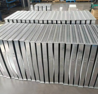 Hitachi 200-3 120-3 240-3 Heizkörper für Bagger Aluminium Material gute Qualität