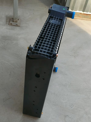 332/G3691 Aluminium-Kühler für Baggerfabriken Direktverkauf
