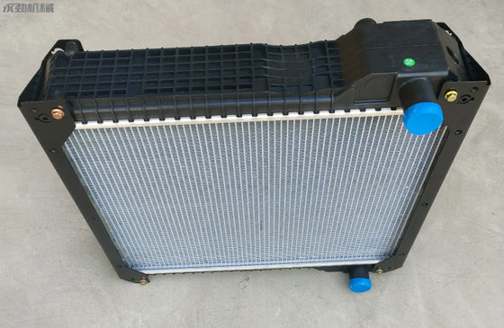 332/G3691 Aluminium-Kühler für Baggerfabriken Direktverkauf