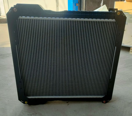 332/G3691 Aluminium-Kühler für Baggerfabriken Direktverkauf