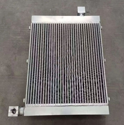 DX60 DX55 DX53W EX55W Baggerölkühler K9006314 mit Aluminiummaterial