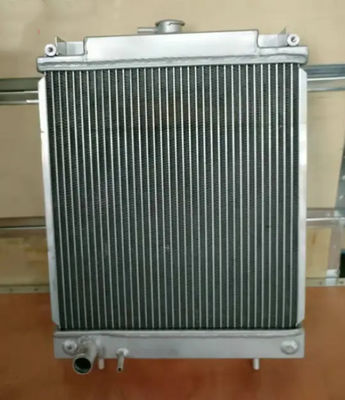 RC41142300 Für KX91-3 KX91-3S KX91-3S2 U35 U35-3 U35-3S U35-3S U35-3S2 U35S Baggerradiator in haltbarem Aluminium