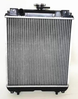 RC41142300 Für KX91-3 KX91-3S KX91-3S2 U35 U35-3 U35-3S U35-3S U35-3S2 U35S Baggerradiator in haltbarem Aluminium