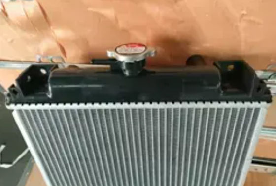 KX61-3 Baggerradiator für Baggerfabrik Direktverkauf