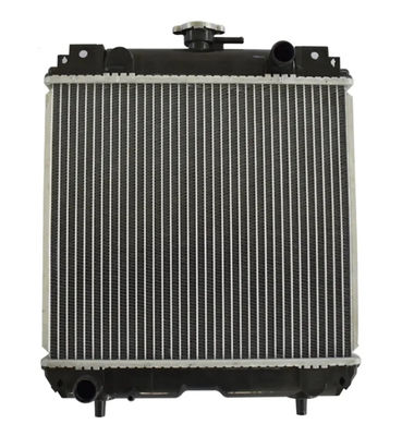 Baumaschinen Bagger Radiator KX15