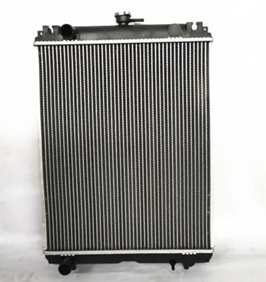Hochwertiger Aluminiumradiator für Bagger Kubota-588