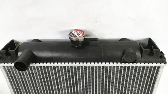 Hochwertiger Aluminiumradiator für Bagger Kubota-588