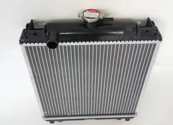 Aluminiumradiator für Bagger Kubota-35